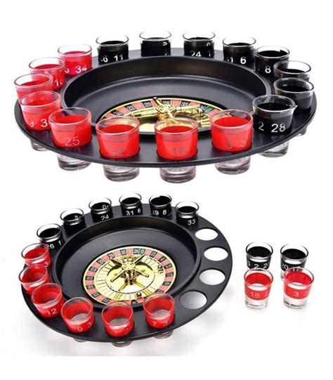 roulette russe alcool